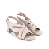 Poppy Clarine In Taupe