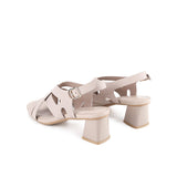 Poppy Clarine In Taupe