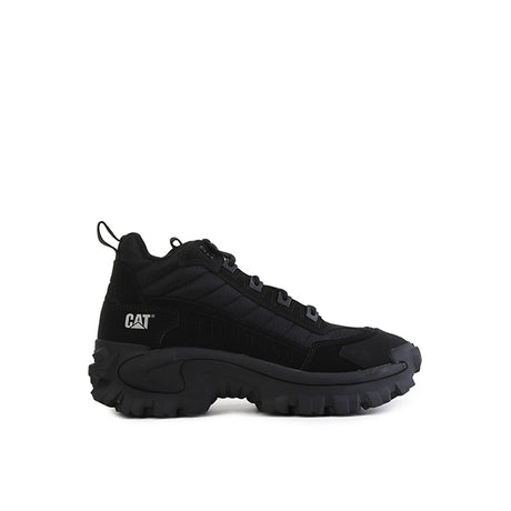 Intruder Mid In Black