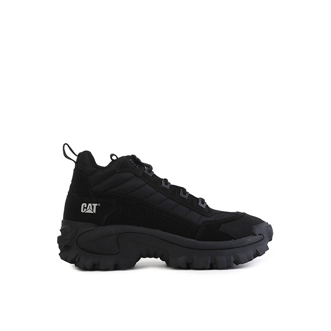 Intruder Mid In Black