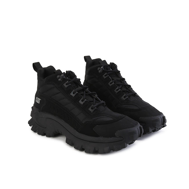 Intruder Mid In Black