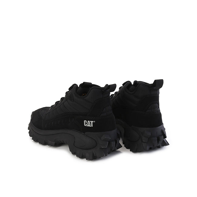 Intruder Mid In Black