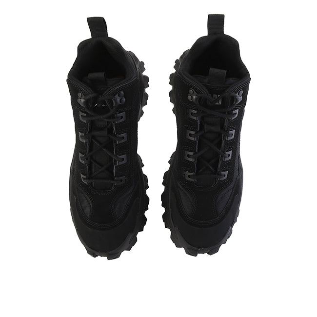 Intruder Mid In Black
