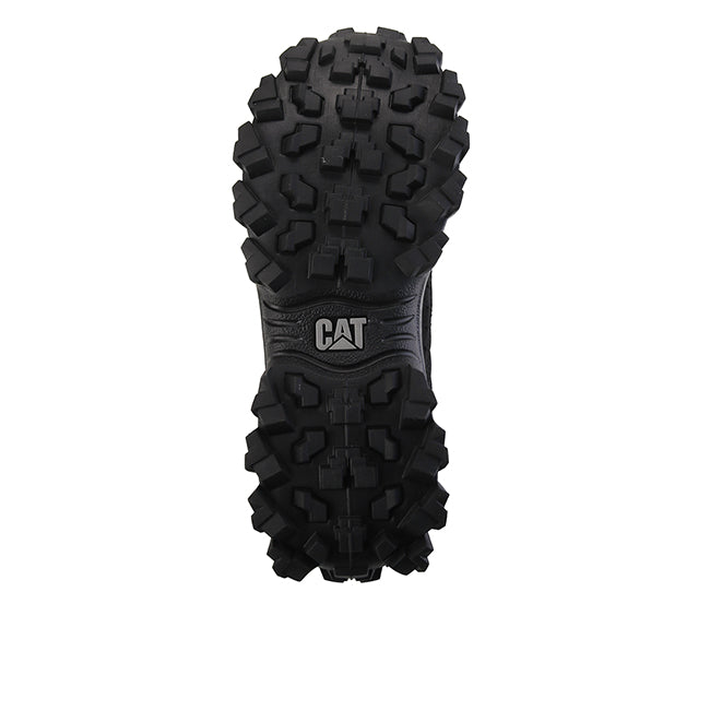 Intruder Mid In Black