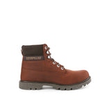 Caterpillar Sepatu Pria E Colorado Wp / Boots In Deep Mahogany