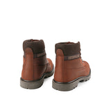 Caterpillar Sepatu Pria E Colorado Wp / Boots In Deep Mahogany