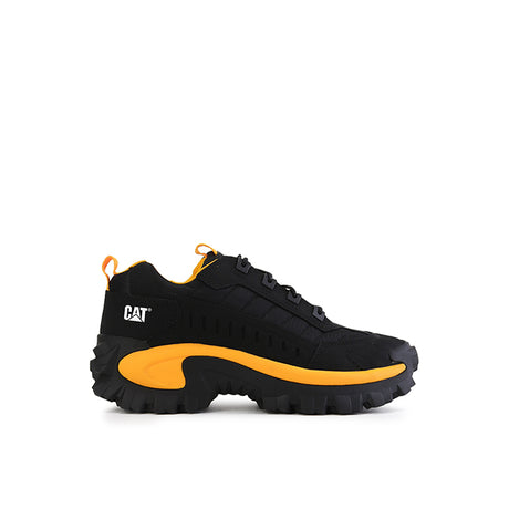 Intruder In Black/Cat Yellow