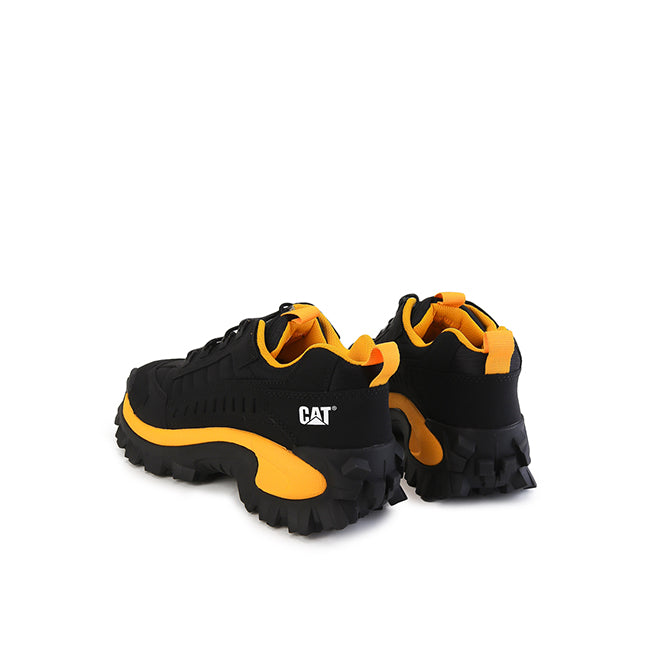 Intruder In Black/Cat Yellow