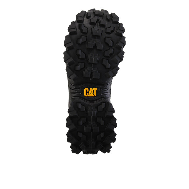 Intruder In Black/Cat Yellow