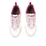 Caterpillar Sepatu Wanita Sneakers Flame In Birch/Peach Whip
