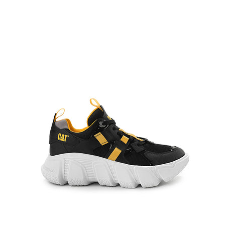 Caterpillar Sepatu Pria Imposter Mesh / Shoes In Black
