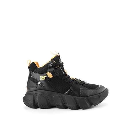 Caterpillar Sepatu Pria Imposter Hi Mesh / Shoes In Black