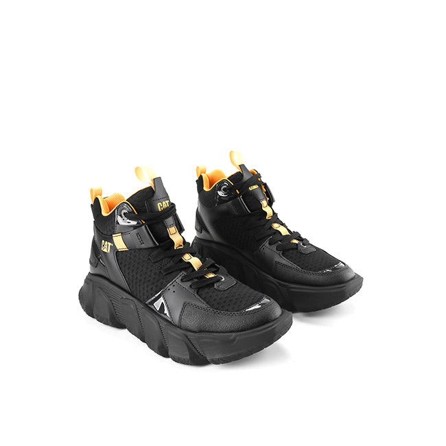 Caterpillar Sepatu Pria Imposter Hi Mesh / Shoes In Black