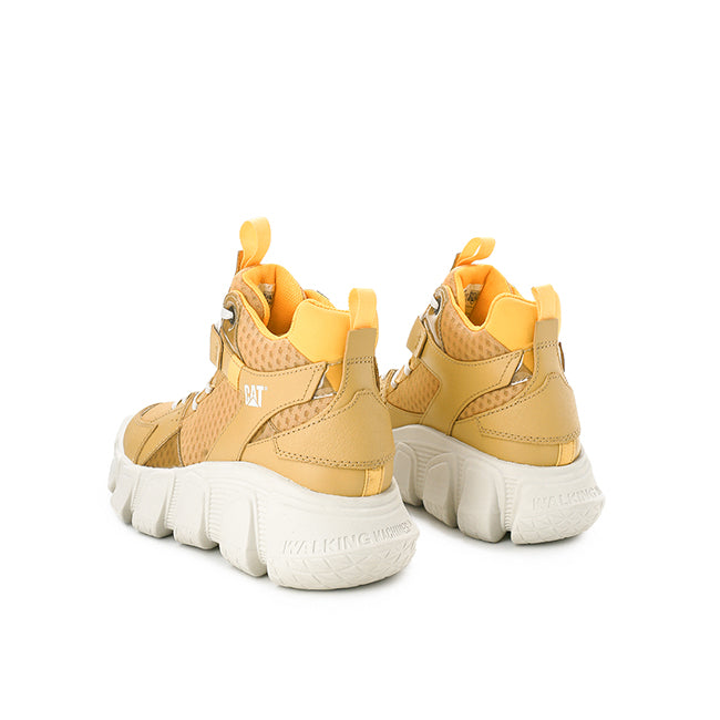 Caterpillar Sepatu Pria Imposter Hi Mesh / Shoes In Taffy