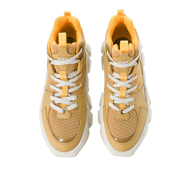 Caterpillar Sepatu Pria Imposter Hi Mesh / Shoes In Taffy