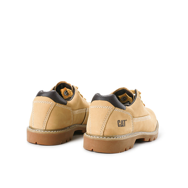 Caterpillar Sepatu Sneaker Pria Colorado Low 2.0 / Shoes In Honey Reset