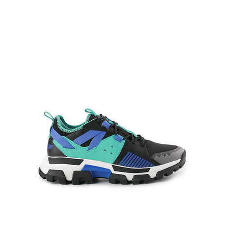 Caterpillar Sepatu Pria Raider Sport Supercharged In Black/Cockatoo