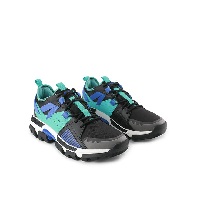 Caterpillar Sepatu Pria Raider Sport Supercharged In Black/Cockatoo