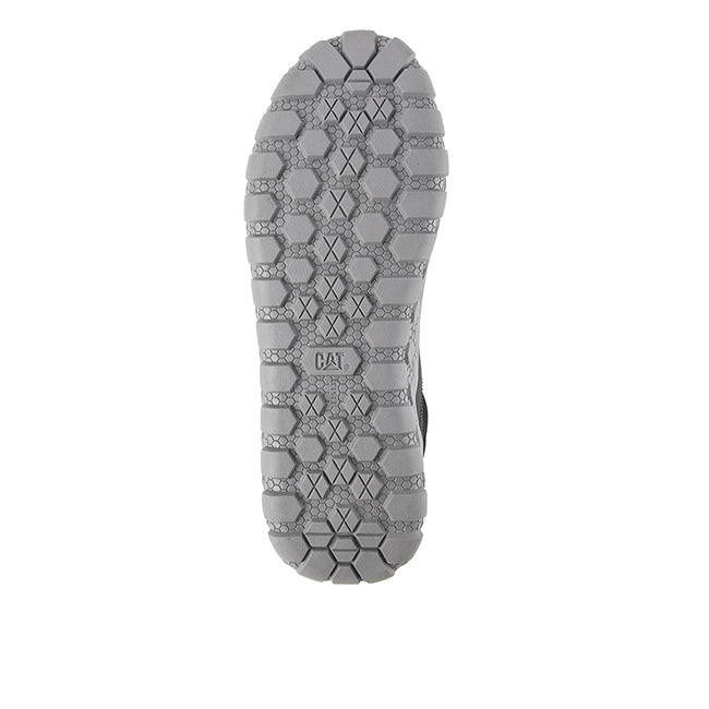 Caterpillar Sepatu Pria Hex + Mid In Black