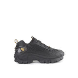 Caterpillar Men Shoes Intruder Mecha In Black/Black