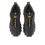 Caterpillar Men Shoes Intruder Mecha In Black/Black