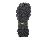 Caterpillar Men Shoes Intruder Mecha In Black/Black