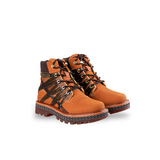 Caterpillar Men Shoes Golden Gate In Honey/Black