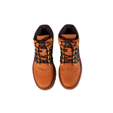 Caterpillar Men Shoes Golden Gate In Honey/Black