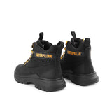 Caterpillar Sepatu Wanita Boots Colorado Sneaker Wp In Black
