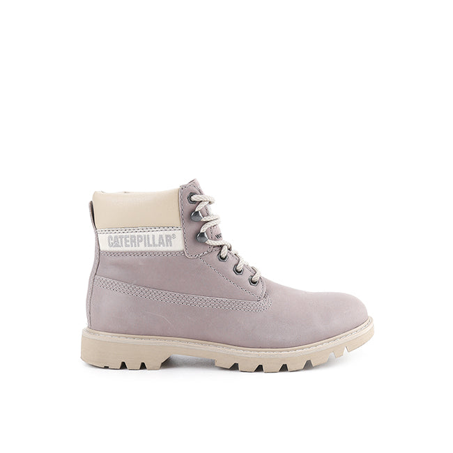 Caterpillar Sepatu Wanita Sneakers Colorado Women'S Wp In Etherea