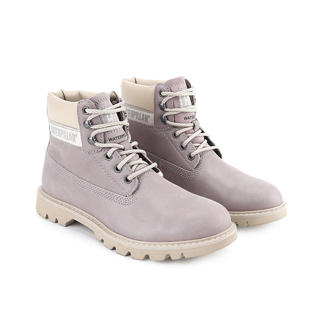 Caterpillar Sepatu Wanita Sneakers Colorado Women'S Wp In Etherea
