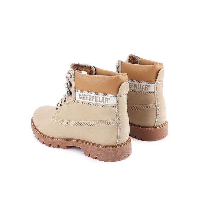 Caterpillar Sepatu Wanita Sneakers Colorado Women'S Wp In Semolina