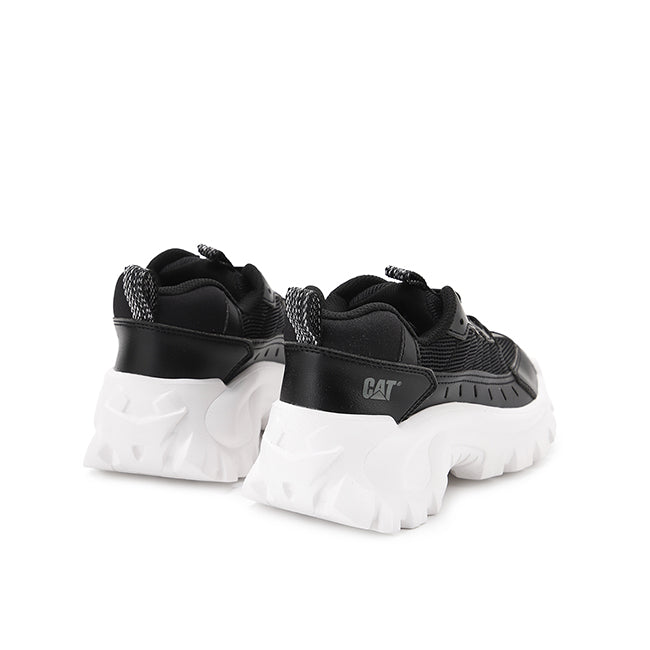 Intruder Lite Vent Ws In Black