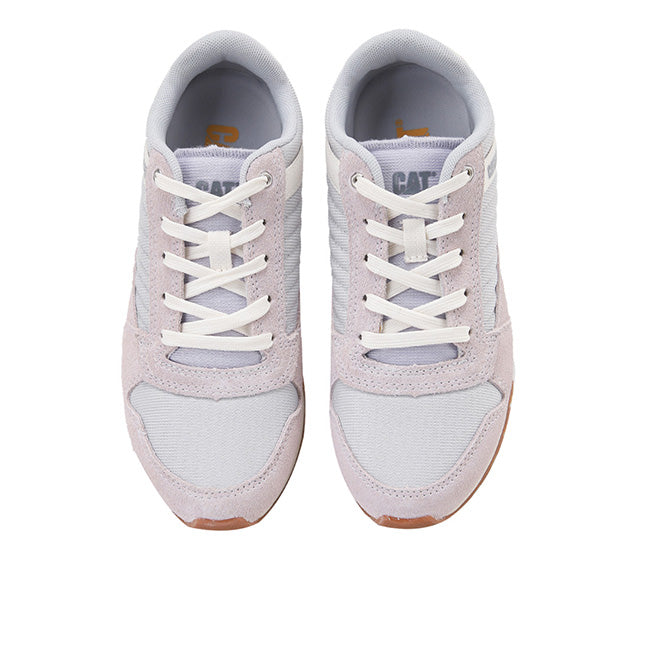 Caterpillar Sepatu Wanita Sneakers Ventura In Nimbus Cloud