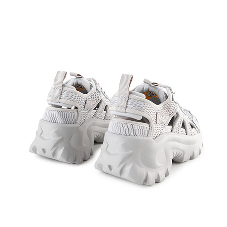 Caterpillar Wanita Sneakers Intruder Lite Air Flo Ws In Vapor Blue