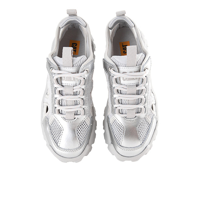 Caterpillar Wanita Sneakers Intruder Lite Air Flo Ws In Vapor Blue