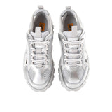 Caterpillar Wanita Sneakers Intruder Lite Air Flo Ws In Vapor Blue