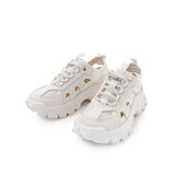 Caterpillar Wanita Sneakers Intruder Lite Air Flo Ws In Cloud Dancer