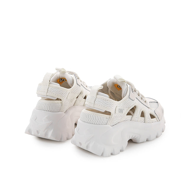 Caterpillar Wanita Sneakers Intruder Lite Air Flo Ws In Cloud Dancer