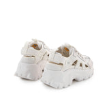 Caterpillar Wanita Sneakers Intruder Lite Air Flo Ws In Cloud Dancer