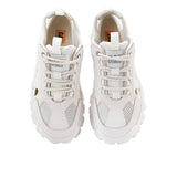 Caterpillar Wanita Sneakers Intruder Lite Air Flo Ws In Cloud Dancer