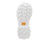Caterpillar Wanita Sneakers Intruder Lite Air Flo Ws In Cloud Dancer