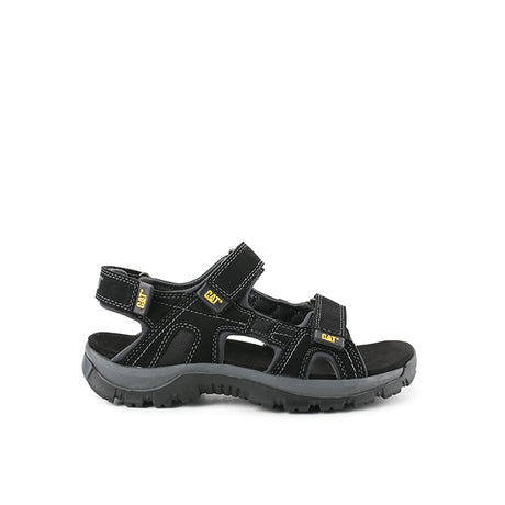 Caterpillar Sandal Pria Giles / Oxford In Black