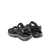 Caterpillar Sandal Pria Giles / Oxford In Black