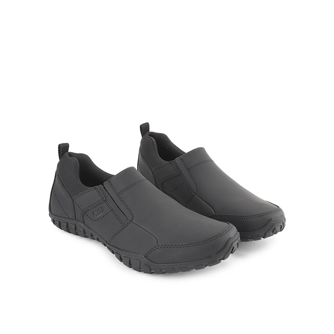 Caterpillar Men Shoes Opine In Black