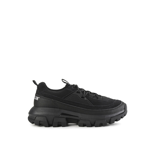 Raider Lace In Black