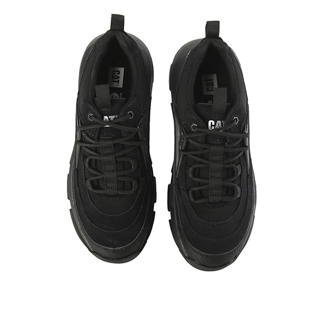 Raider Lace In Black