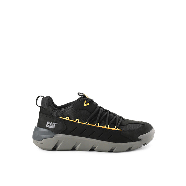 Caterpillar Sepatu Sneaker Pria Crail Sport Low / Shoes In Black