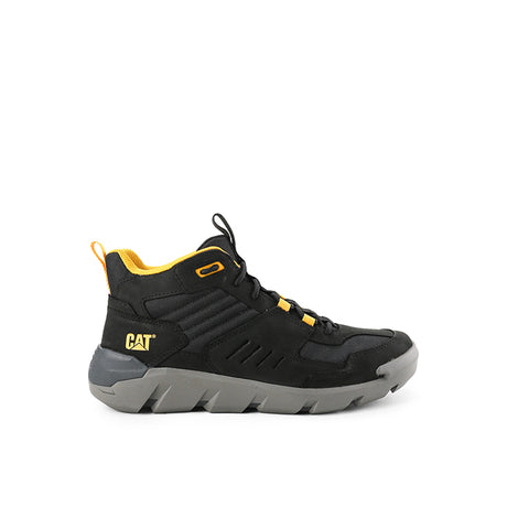 Caterpillar Sepatu Sneaker Pria Crail Sport Mid / Shoes In Black