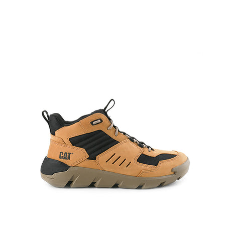 Caterpillar Sepatu Sneaker Pria Crail Sport Mid / Shoes In Graham